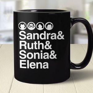 Supreme Court Justice Women | Feminist Gift Mug